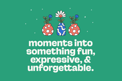 Gesty Ratio - Sans Display Typeface Product Image 10