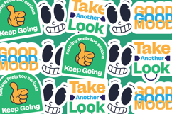 Gesty Ratio - Sans Display Typeface Product Image 12