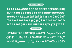 Gesty Ratio - Sans Display Typeface Product Image 14