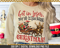 Christmas PNG Sublimation Bundle | 20 Holiday Designs Product Image 16