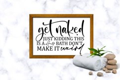 printable download,get naked just,kidding svg funny,bathroom sign quote,restroom half bath,home decor house,design saying dxf,eps png silhouette,cricut cutting file,cricut downloads,sign svg files,bathroom svg signs,funny svg files