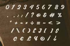Gestclo - Vintage Script Fonts Product Image 10