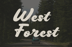 Gestclo - Vintage Script Fonts Product Image 2