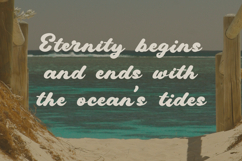 Gestclo - Vintage Script Fonts Product Image 4