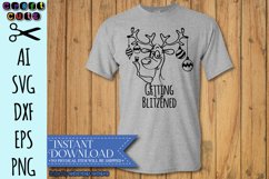 Extreme Winter Bundle, Huge Christmas Bundle, Cut Files Product Image 16