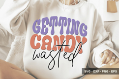 Getting Candy Wasted - Halloween Design Product Image 1
