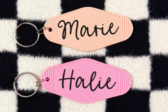 Mable Lane - Handwritten Script Font Product Image 6