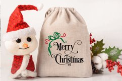 Merry Christmas, Christmas design, SVG, Mug design, Printing Product Image 1
