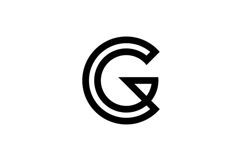 GG Logo Design Product Image 1