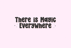 Demi May - Cute Bubbly Font Product Image 7