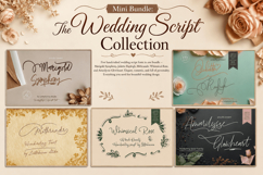 Mini Bundle: The Wedding Script Collection Product Image 1
