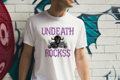 Grimhowl - ALL CAPS Gothic Typeface Product Image 6