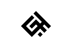 GH Logo Design Product Image 1