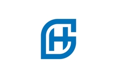 GH HG Logo Design Product Image 1