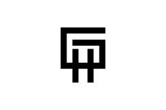 GH HG Logo Design Product Image 1