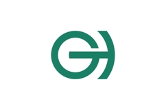 GH Logo Design Product Image 1