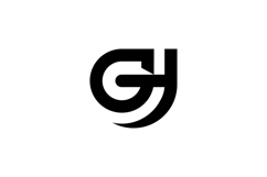 GH Logo Design Product Image 1