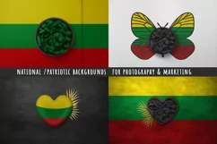 Backgrounds for Photography & Marketing. Ghana Product Image 1