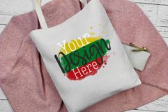 National Sublimation Art- Backgrounds Bundle. Ghana Product Image 6