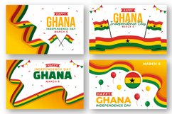 13 Ghana Independence Day Illustration Product Image 3