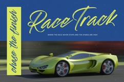 Ghaya Dalton - Bold Brush Font Product Image 8