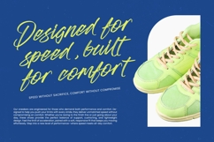 Ghaya Dalton - Bold Brush Font Product Image 9