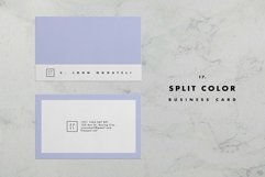 Simple Business Card Template Product Image 9