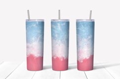 Sea tumbler, beach sublimation tumbler,20 oz tumbler Product Image 2