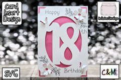 Happy Birthday Bundle | Pop Up | Card design | 18-90 Product Image 3