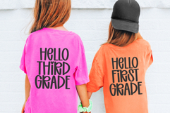 Dear Junie - Cute and Quirky Font Product Image 2