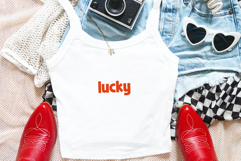 Hayleigh - Cute Bold Font Product Image 9