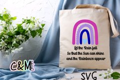 boho design | vinyl cutting | decal | Rainbow boho |svg Product Image 2