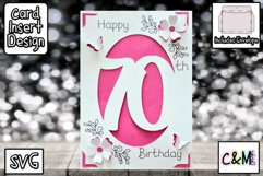 Happy Birthday Bundle | Pop Up | Card design | 18-90 Product Image 10