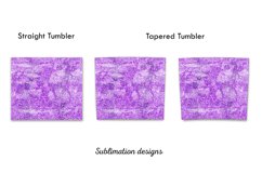Glitter tumbler,Abstract tumbler,20 oz skinny tumbler Product Image 3