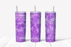 Glitter tumbler,Abstract tumbler,20 oz skinny tumbler Product Image 2