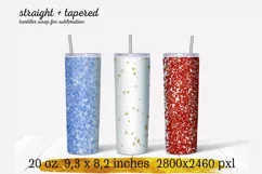American Flag,20 oz skinny tumbler sublimation png Product Image 1