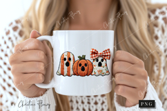 Patchwork Halloween PNG Product Image 2