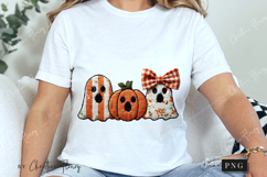 Patchwork Halloween PNG Product Image 3