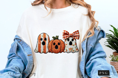Patchwork Halloween PNG Product Image 5