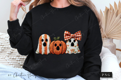 Patchwork Halloween PNG Product Image 6