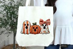 Patchwork Halloween PNG Product Image 7