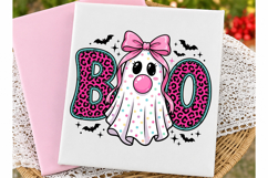 Ghost Blowing Bubble Gum Png Product Image 1