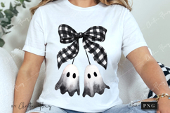 Ghost Cherry Halloween PNG Product Image 3