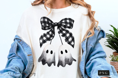 Ghost Cherry Halloween PNG Product Image 5