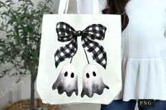 Ghost Cherry Halloween PNG Product Image 6