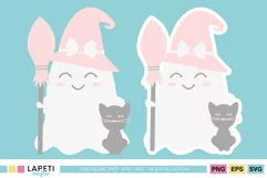 ghost cartoon