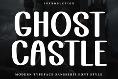 Ghost Castle Product Image 1