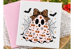 Ghost Coquette PNG sublimation Product Image 2