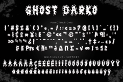 Ghost Darko Product Image 5