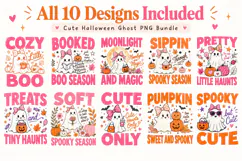 cute ghost halloween png, ghost clipart bundle, halloween sublimation designs, cute ghost t shirt design, spooky ghost png bundle, halloween ghost clipart, halloween png bundle, ghost shirt design, sublimation png, spooky season designs
